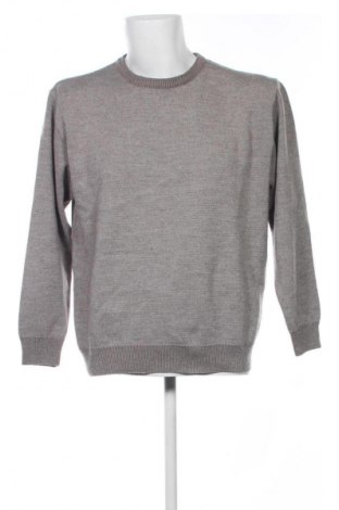 Herrenpullover Unbranded, Größe L, Farbe Grau, Preis € 16,99