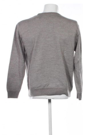 Herrenpullover Unbranded, Größe L, Farbe Grau, Preis € 16,99