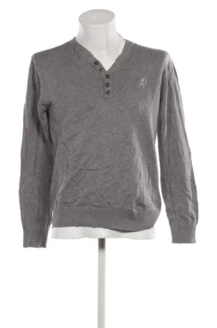 Herrenpullover Unbranded, Größe L, Farbe Grau, Preis € 10,99