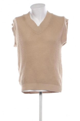 Herrenpullover Unbranded, Größe S, Farbe Beige, Preis 17,90 €