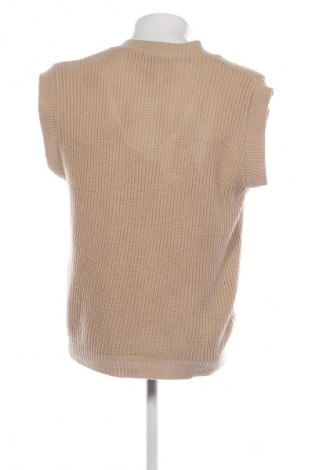 Herrenpullover Unbranded, Größe S, Farbe Beige, Preis 17,90 €