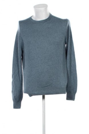 Pánský svetr  Unbranded, Velikost L, Barva Modrá, Cena  389,00 Kč