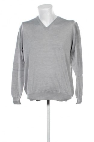 Herrenpullover Unbranded, Größe L, Farbe Grau, Preis 20,99 €