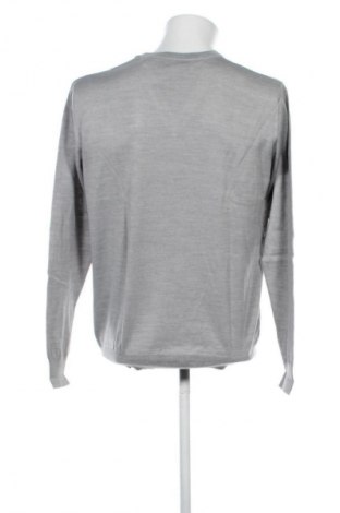 Herrenpullover Unbranded, Größe L, Farbe Grau, Preis 20,99 €