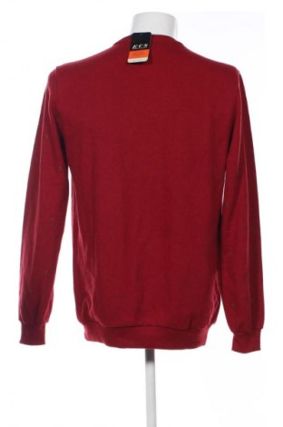 Férfi pulóver Unbranded, Méret XXL, Szín Piros, Ár 7 859 Ft