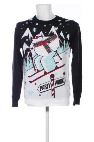 Herrenpullover Unbranded, Größe M, Farbe Mehrfarbig, Preis 13,99 €