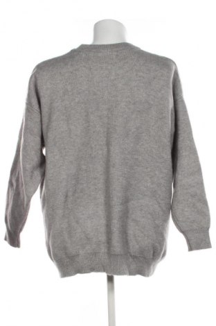 Ανδρικό πουλόβερ Unbranded, Μέγεθος L, Χρώμα Γκρί, Τιμή 15,99 €