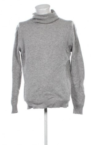 Męski sweter Uniqlo, Rozmiar L, Kolor Szary, Cena 98,99 zł
