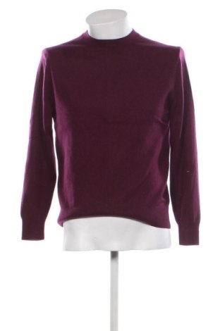 Ανδρικό πουλόβερ Uniqlo, Μέγεθος M, Χρώμα Ρόζ , Τιμή 40,20 €