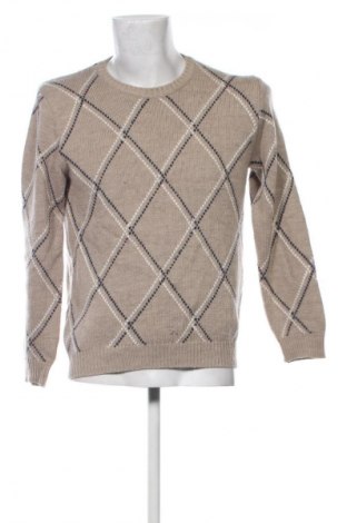 Pulover de bărbați United Colors Of Benetton, Mărime L, Culoare Multicolor, Preț 105,99 Lei