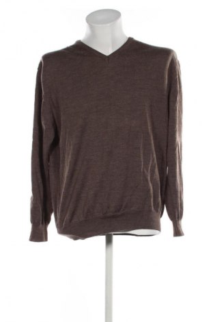 Herrenpullover Van Graaf, Größe XL, Farbe Braun, Preis € 16,99