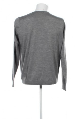 Herrenpullover Walbusch, Größe L, Farbe Grau, Preis 75,99 €