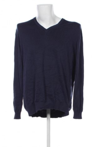 Herrenpullover Walbusch, Größe XL, Farbe Blau, Preis 26,99 €