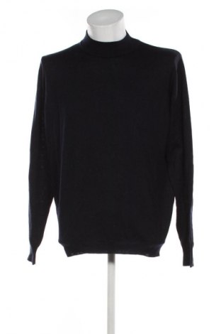 Pulover de bărbați Walbusch, Mărime XL, Culoare Albastru, Preț 96,99 Lei