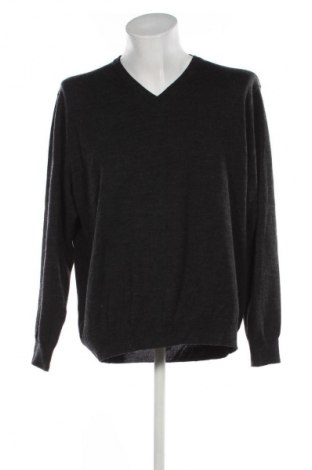 Herrenpullover Walbusch, Größe XXL, Farbe Grau, Preis € 28,99