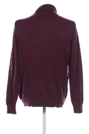 Herrenpullover Watson's, Größe XL, Farbe Lila, Preis 42,99 €