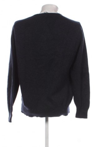 Herrenpullover William Lockie, Größe M, Farbe Blau, Preis € 22,99