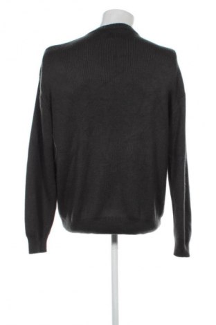 Мъжки пуловер Zara, Размер L, Цвят Зелен, Цена 27,99 лв.