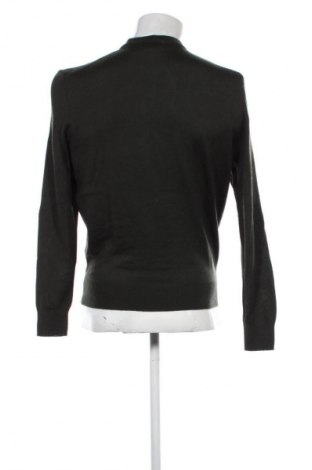 Pulover de bărbați Zara, Mărime M, Culoare Verde, Preț 225,00 Lei