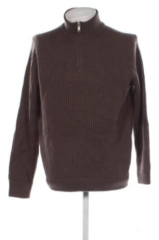 Herrenpullover Zara, Größe L, Farbe Grün, Preis 19,99 €