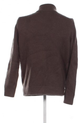 Herrenpullover Zara, Größe L, Farbe Grün, Preis 19,99 €