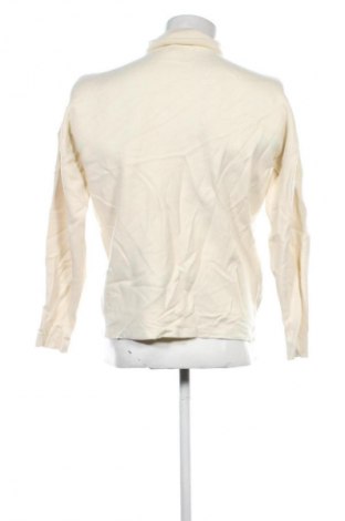 Pulover de bărbați Zara, Mărime M, Culoare Ecru, Preț 113,99 Lei