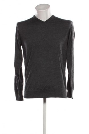 Herrenpullover Zara, Größe L, Farbe Grau, Preis 16,99 €
