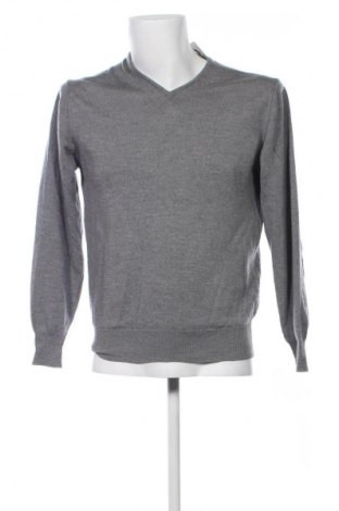 Мъжки пуловер Zara, Размер XL, Цвят Сив, Цена 22,99 лв.