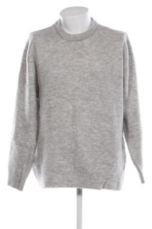 Ανδρικό πουλόβερ Zara, Μέγεθος XL, Χρώμα Γκρί, Τιμή 21,44 €