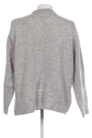 Ανδρικό πουλόβερ Zara, Μέγεθος XL, Χρώμα Γκρί, Τιμή 21,44 €