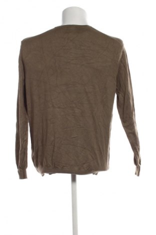 Pulover de bărbați Zara, Mărime XL, Culoare Verde, Preț 78,99 Lei