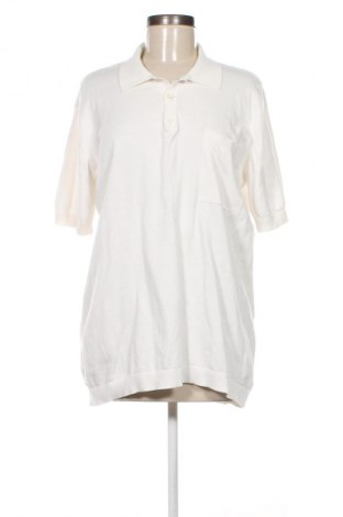 Męski sweter Zara, Rozmiar L, Kolor ecru, Cena 48,99 zł