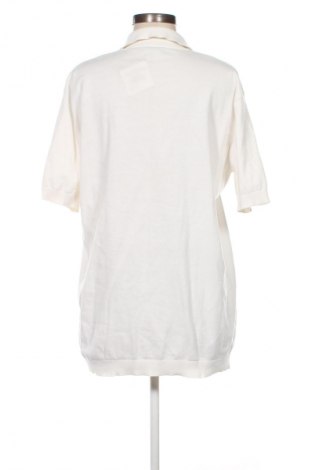 Męski sweter Zara, Rozmiar L, Kolor ecru, Cena 48,99 zł