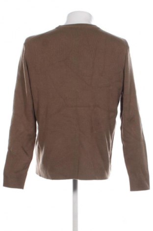 Męski sweter Zara, Rozmiar L, Kolor Brązowy, Cena 136,89 zł