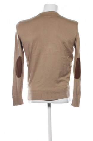 Męski sweter Zara, Rozmiar M, Kolor Brązowy, Cena 92,99 zł