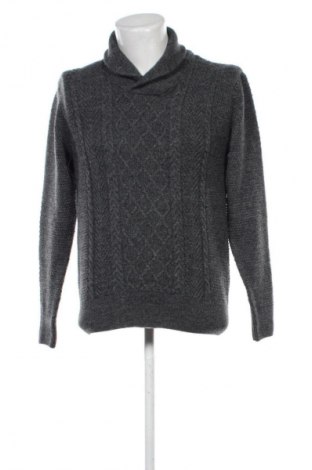 Herrenpullover Zara Man, Größe M, Farbe Grau, Preis € 16,37