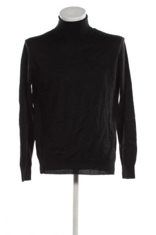 Férfi pulóver Zara Man, Méret XL, Szín Fekete, Ár 5 009 Ft