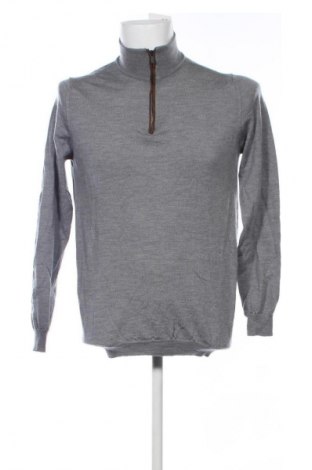 Pánský svetr  Zara Man, Velikost XL, Barva Šedá, Cena  279,00 Kč