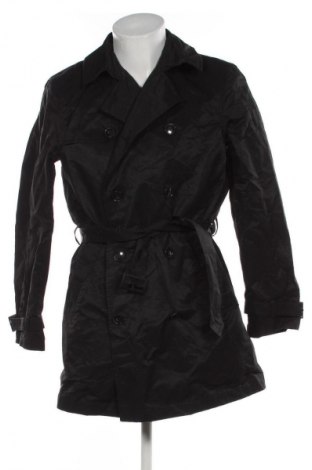 Męski prochowiec Christian Berg, Rozmiar L, Kolor Czarny, Cena 205,99 zł