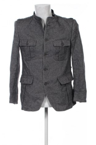 Herren Regenmantel Zara, Größe L, Farbe Grau, Preis € 37,99