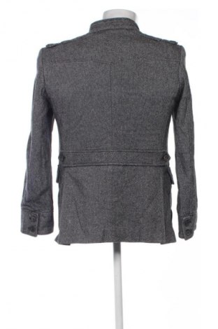 Herren Regenmantel Zara, Größe L, Farbe Grau, Preis € 37,99