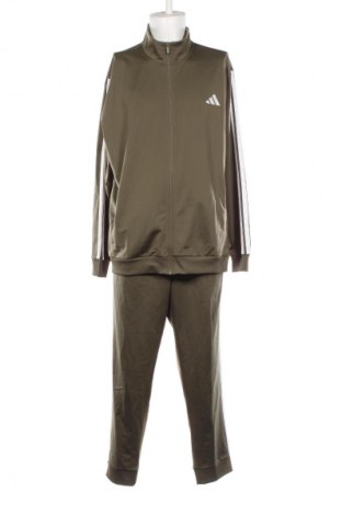 Dresy męskie Adidas, Rozmiar XXL, Kolor Zielony, Cena 654,99 zł
