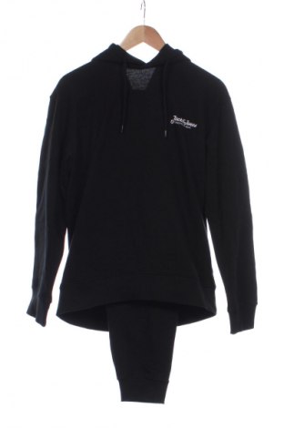 Мъжки спортен екип Jack & Jones, Размер M, Цвят Черен, Цена 99,99 лв.
