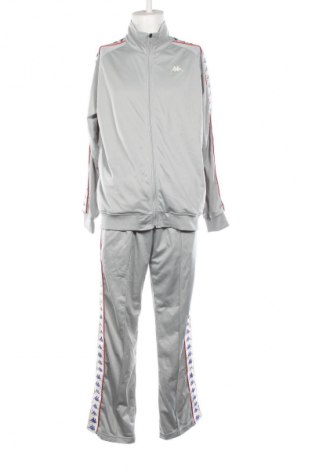 Férfi sport szett Kappa, Méret XXL, Szín Szürke, Ár 33 389 Ft
