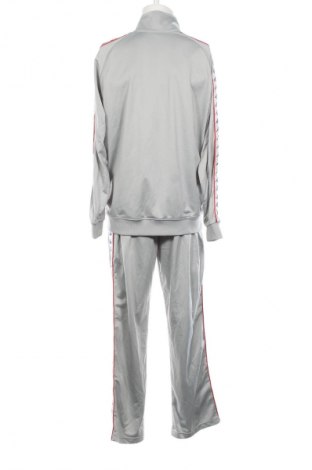 Férfi sport szett Kappa, Méret XXL, Szín Szürke, Ár 33 389 Ft