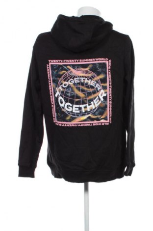Pánská mikina  About You, Velikost XXL, Barva Černá, Cena  529,00 Kč