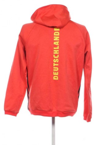 Męska bluza Adidas, Rozmiar XL, Kolor Czerwony, Cena 197,99 zł