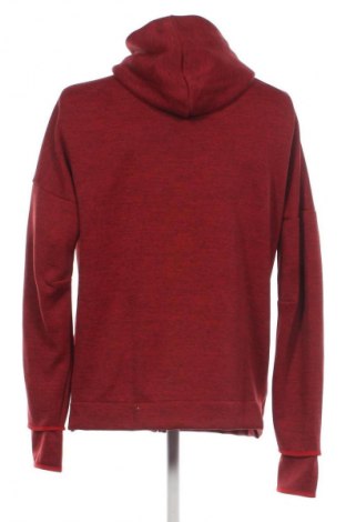 Herren Sweatshirt Adidas, Größe XL, Farbe Rot, Preis 97,99 €