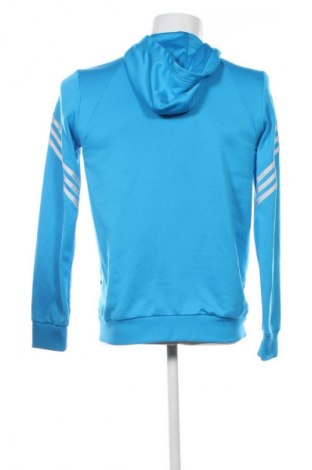Мъжки суитшърт Adidas, Размер M, Цвят Син, Цена 60,99 лв.