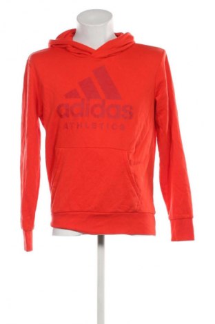 Pánská mikina  Adidas, Velikost L, Barva Červená, Cena  809,00 Kč
